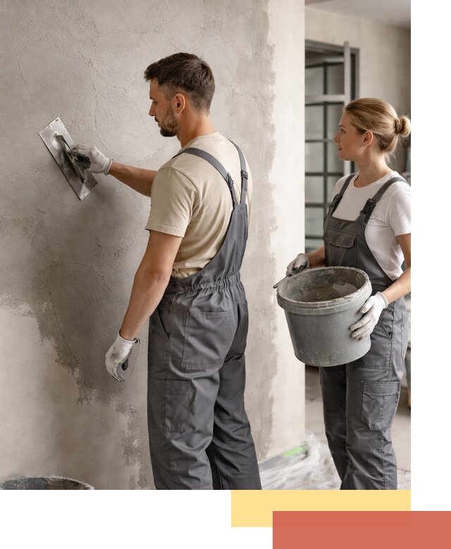 Микробетон для стен в Костомукше: отделка, монтаж и защита поверхности