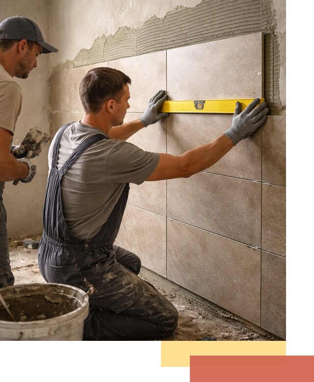 Облицовка стен керамогранитом в Костомукше профессионально и быстро